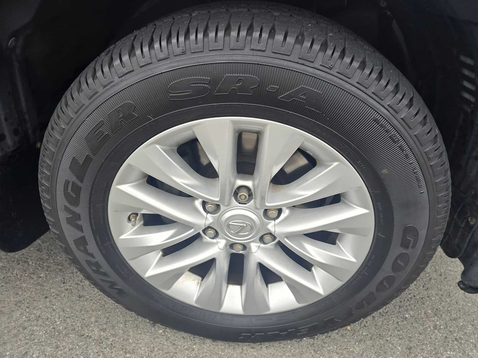 2014 Lexus GX 460 4WD 4dr