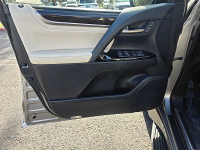 2020 Lexus LX LX 570 Three Row 4WD