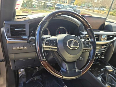 2020 Lexus LX LX 570 Three Row 4WD