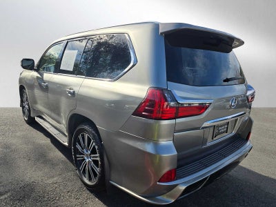 2020 Lexus LX LX 570 Three Row 4WD