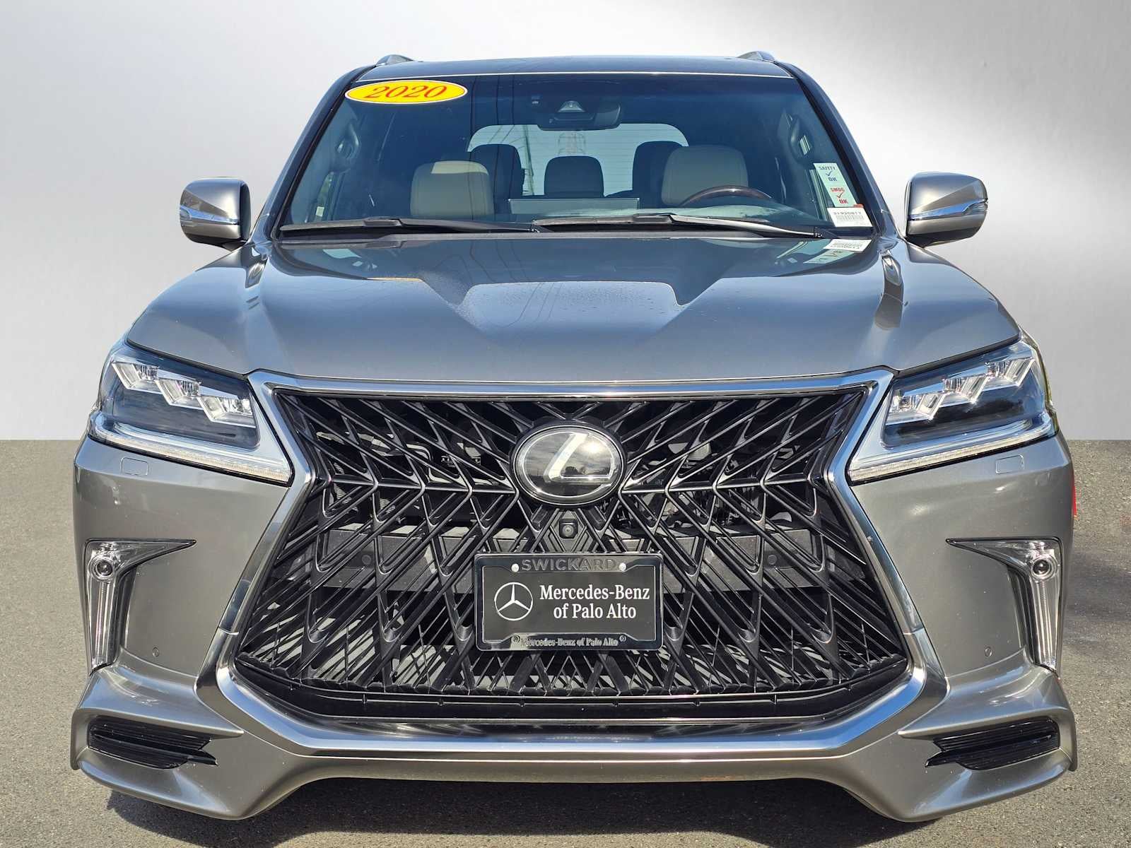 2020 Lexus LX LX 570 Three Row 4WD