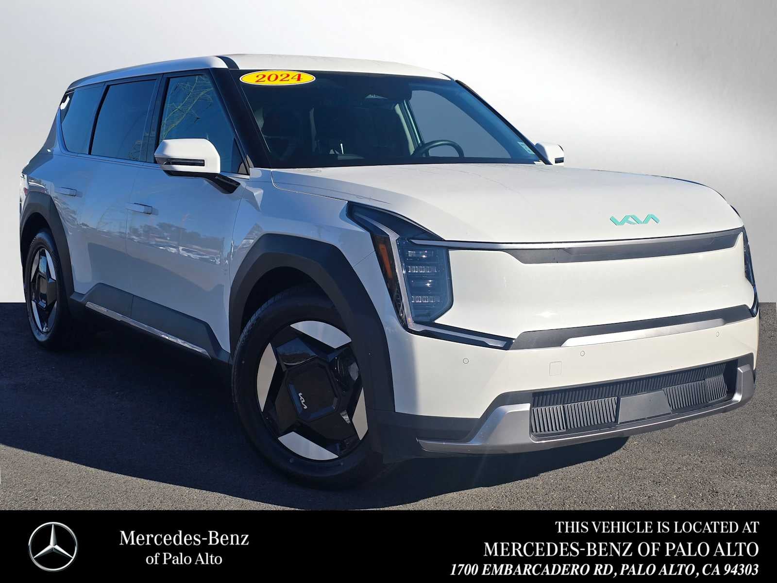 2024 Kia EV9 Light Long Range