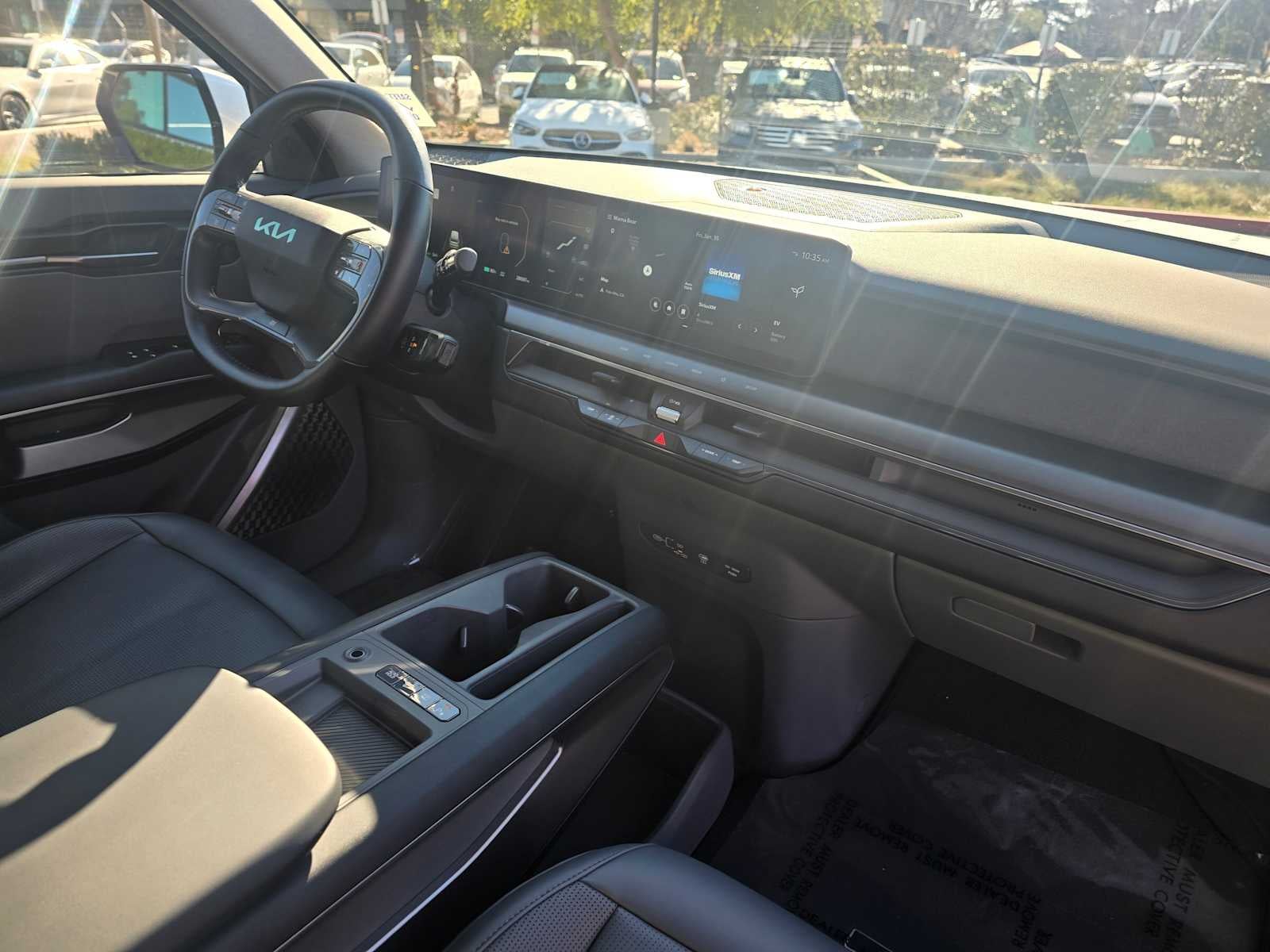 2024 Kia EV9 Light Long Range