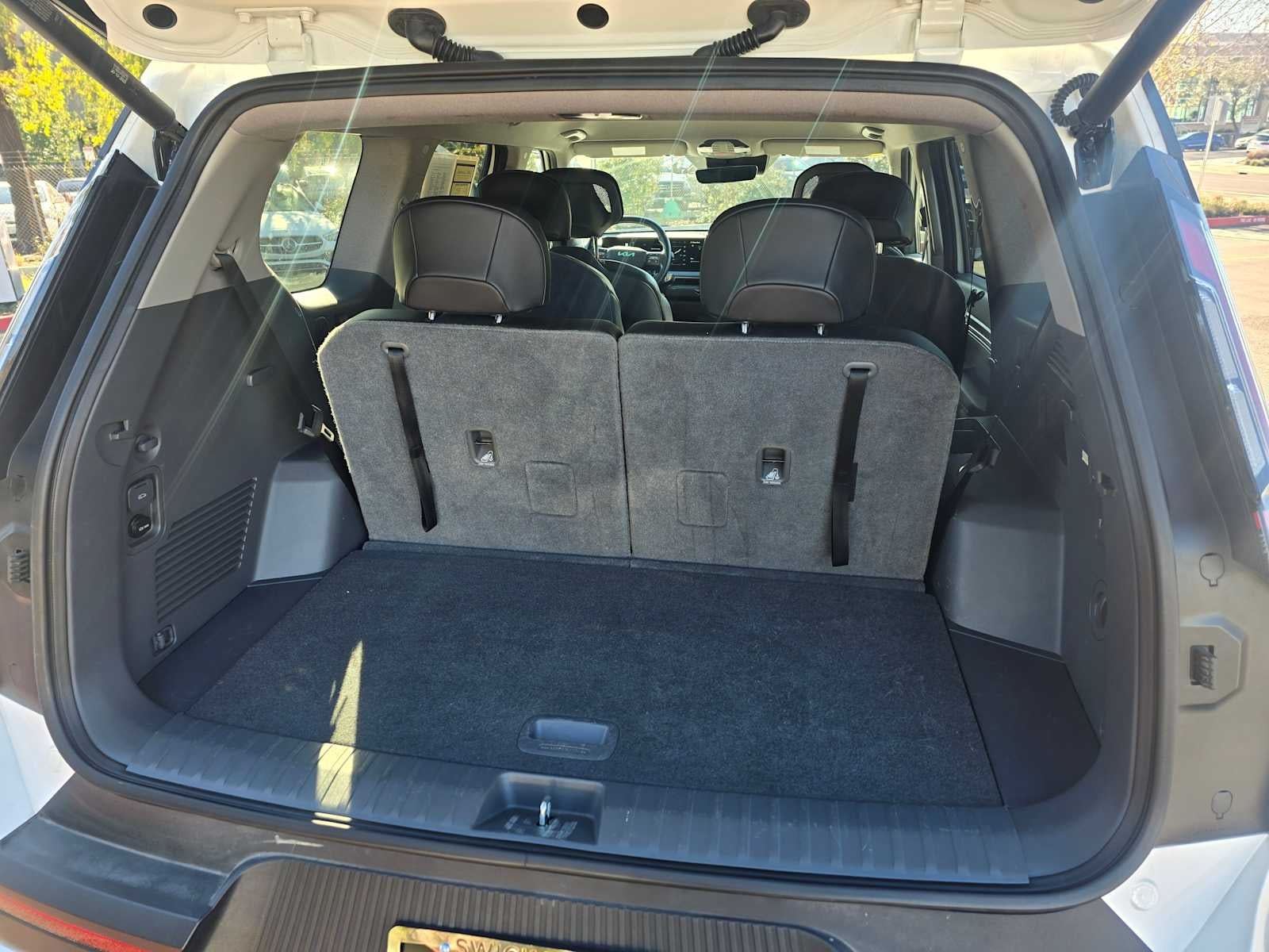 2024 Kia EV9 Light Long Range