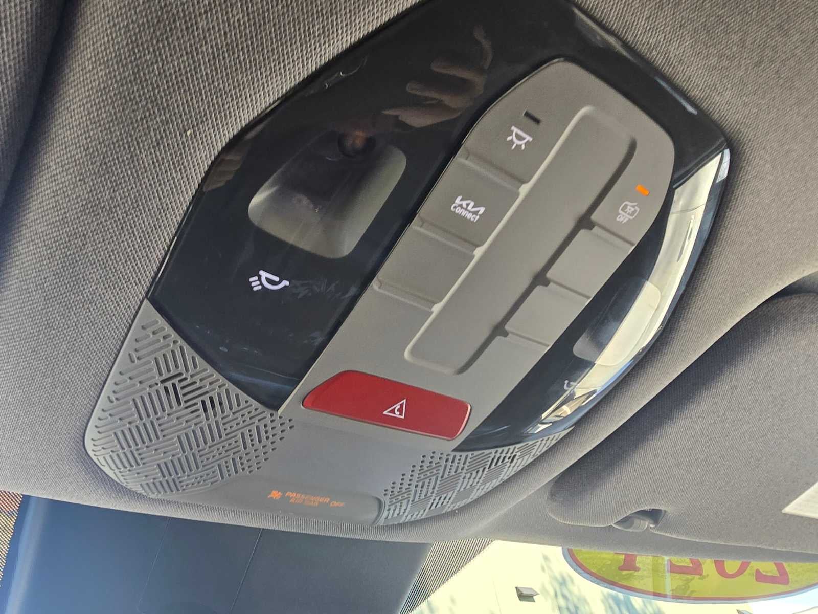 2024 Kia EV9 Light Long Range