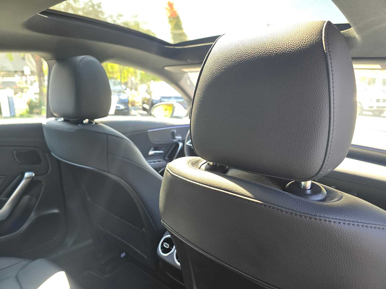 2025 Mercedes-Benz CLA CLA 250