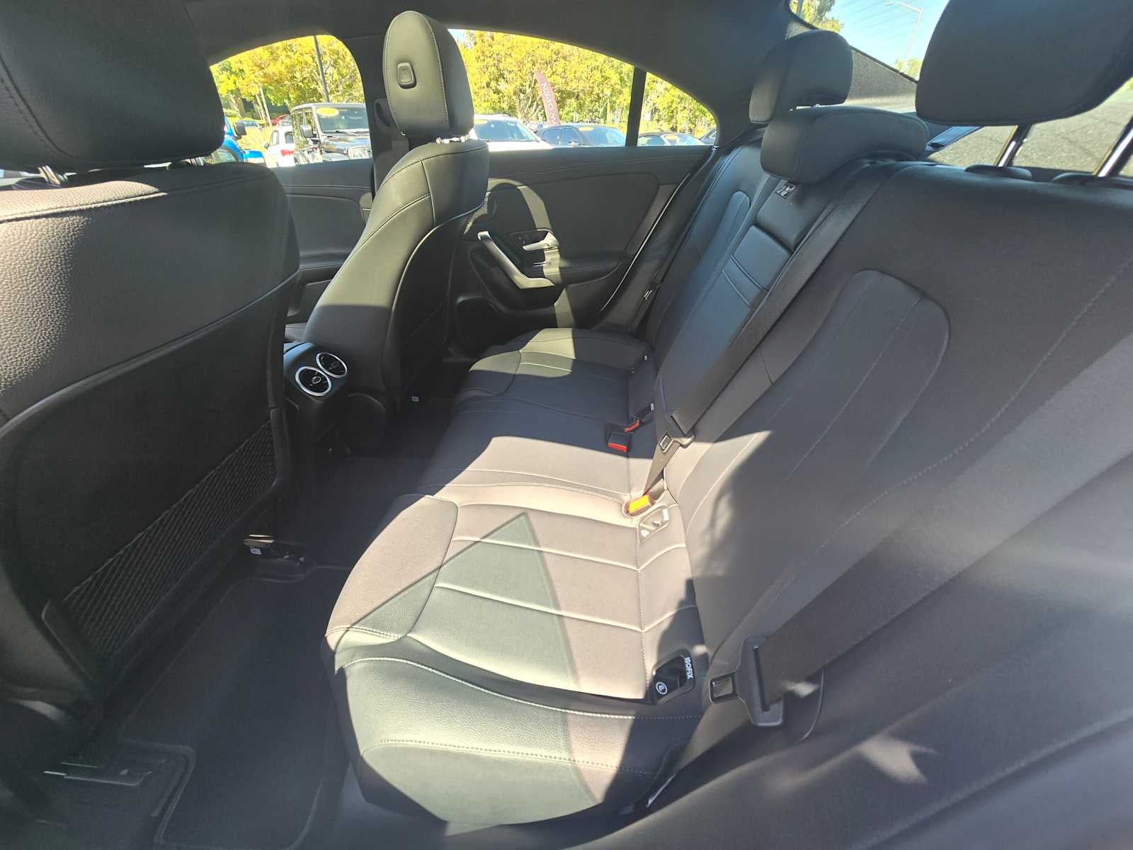 2025 Mercedes-Benz CLA CLA 250