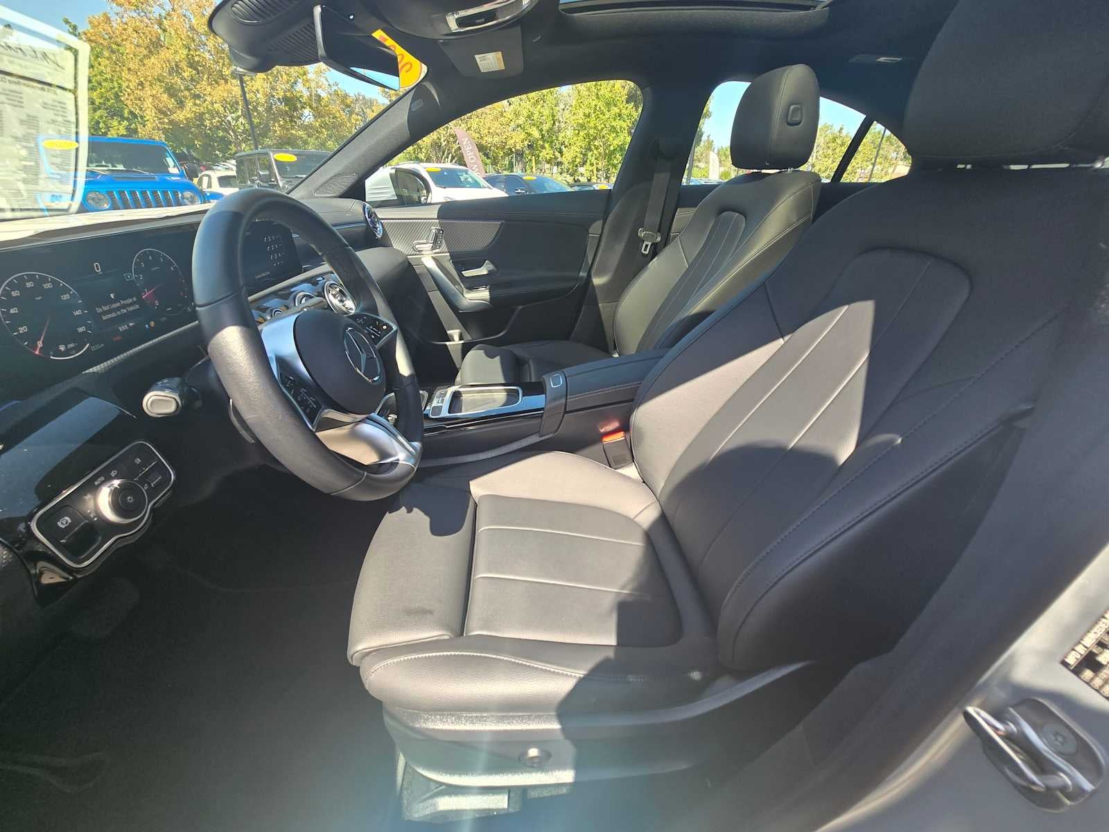 2025 Mercedes-Benz CLA CLA 250