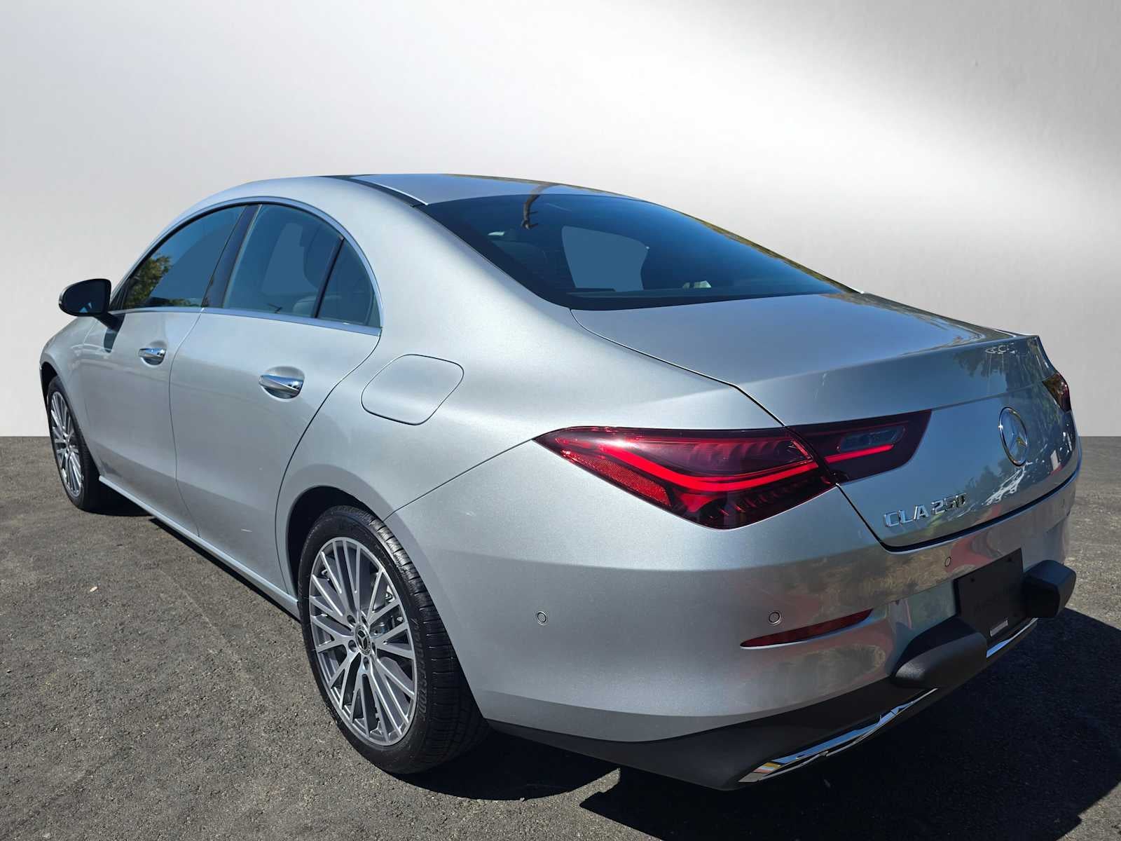 2025 Mercedes-Benz CLA CLA 250