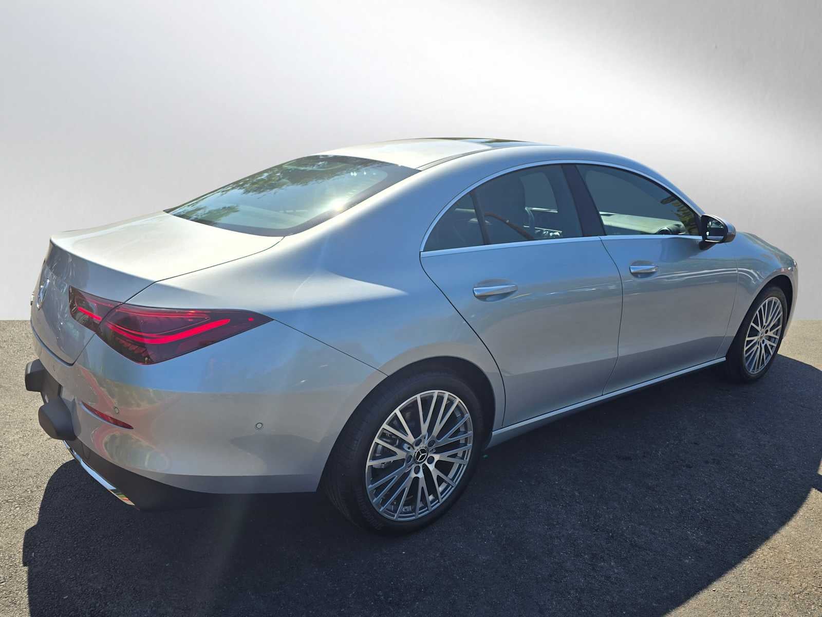 2025 Mercedes-Benz CLA CLA 250