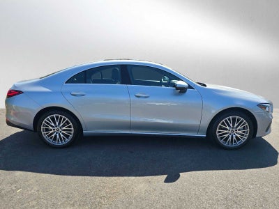 2025 Mercedes-Benz CLA CLA 250
