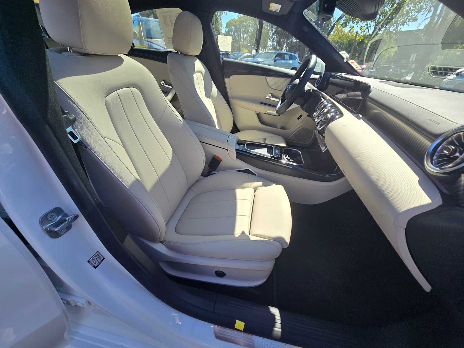 2025 Mercedes-Benz CLA CLA 250