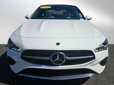 2025 Mercedes-Benz CLA CLA 250