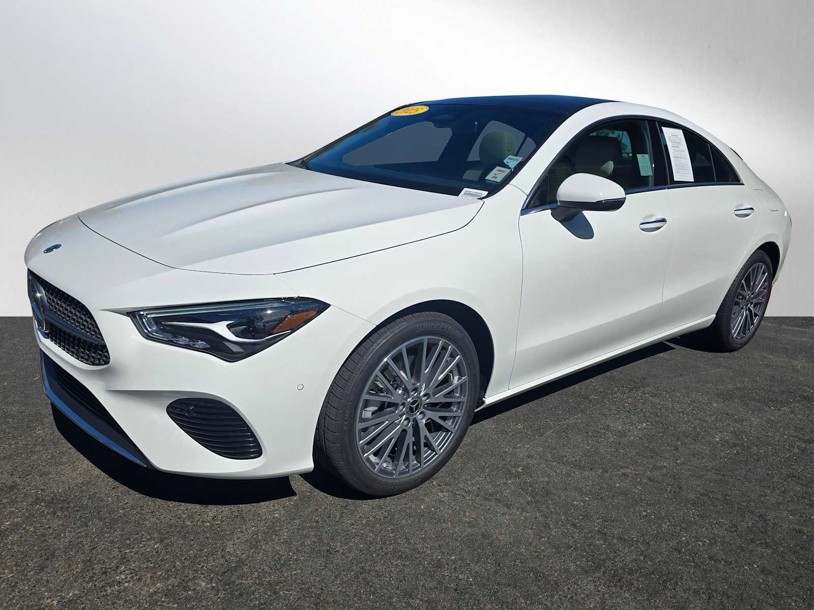 2025 Mercedes-Benz CLA CLA 250