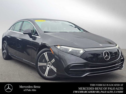 2023 Mercedes-Benz EQS EQS 450+