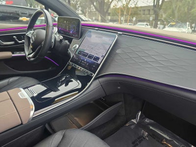 2023 Mercedes-Benz EQS EQS 450+