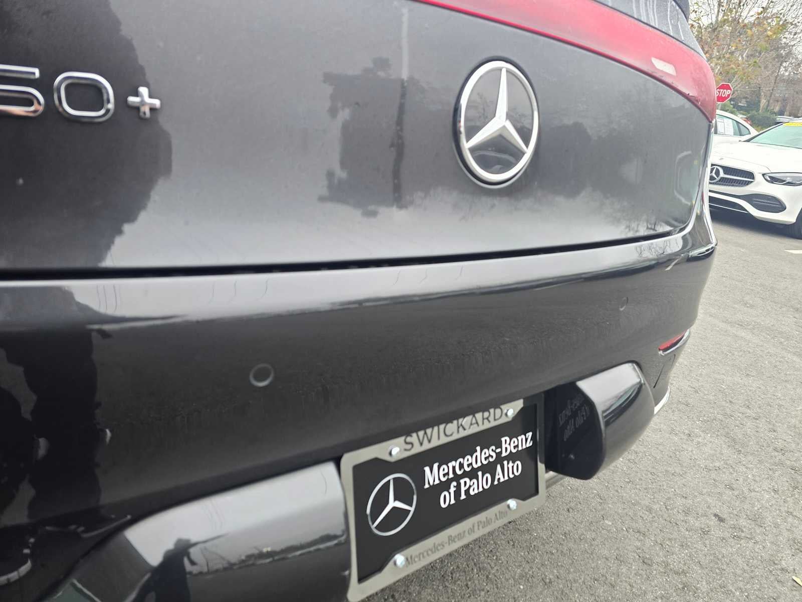 2023 Mercedes-Benz EQS EQS 450+