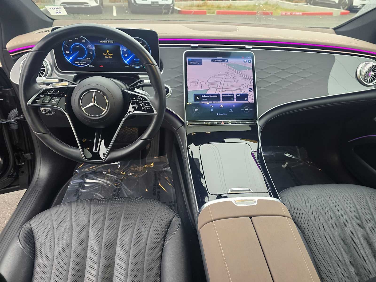 2023 Mercedes-Benz EQS EQS 450+