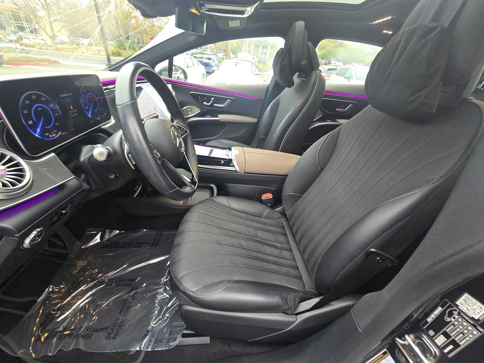 2023 Mercedes-Benz EQS EQS 450+