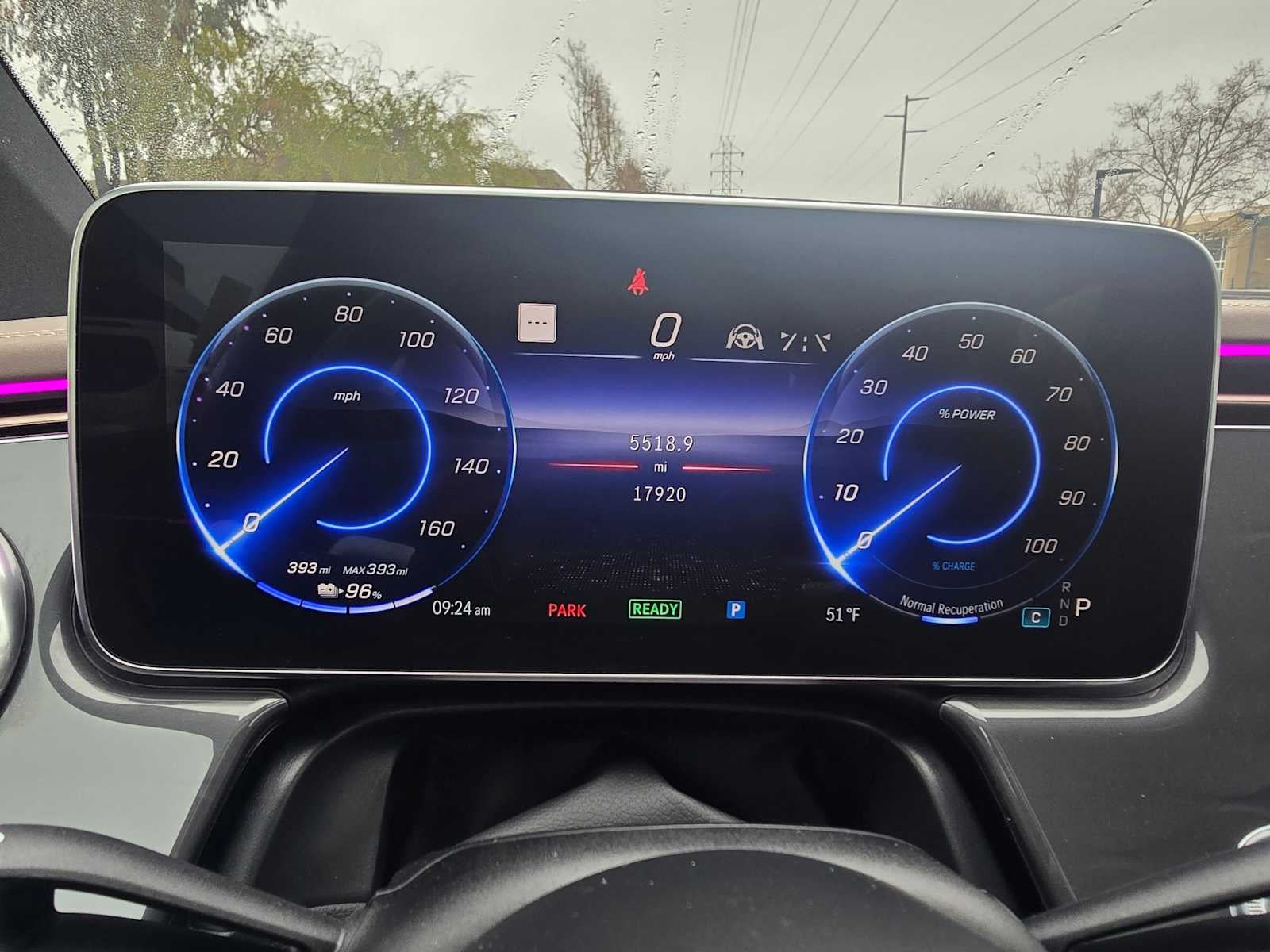 2023 Mercedes-Benz EQS EQS 450+