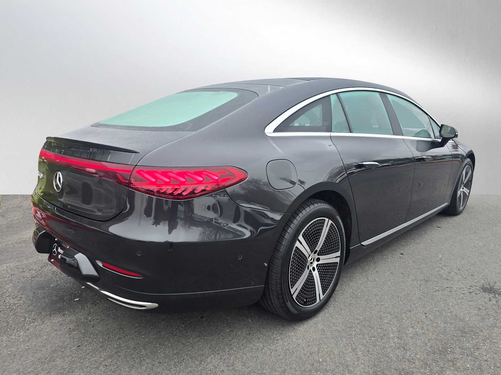 2023 Mercedes-Benz EQS EQS 450+