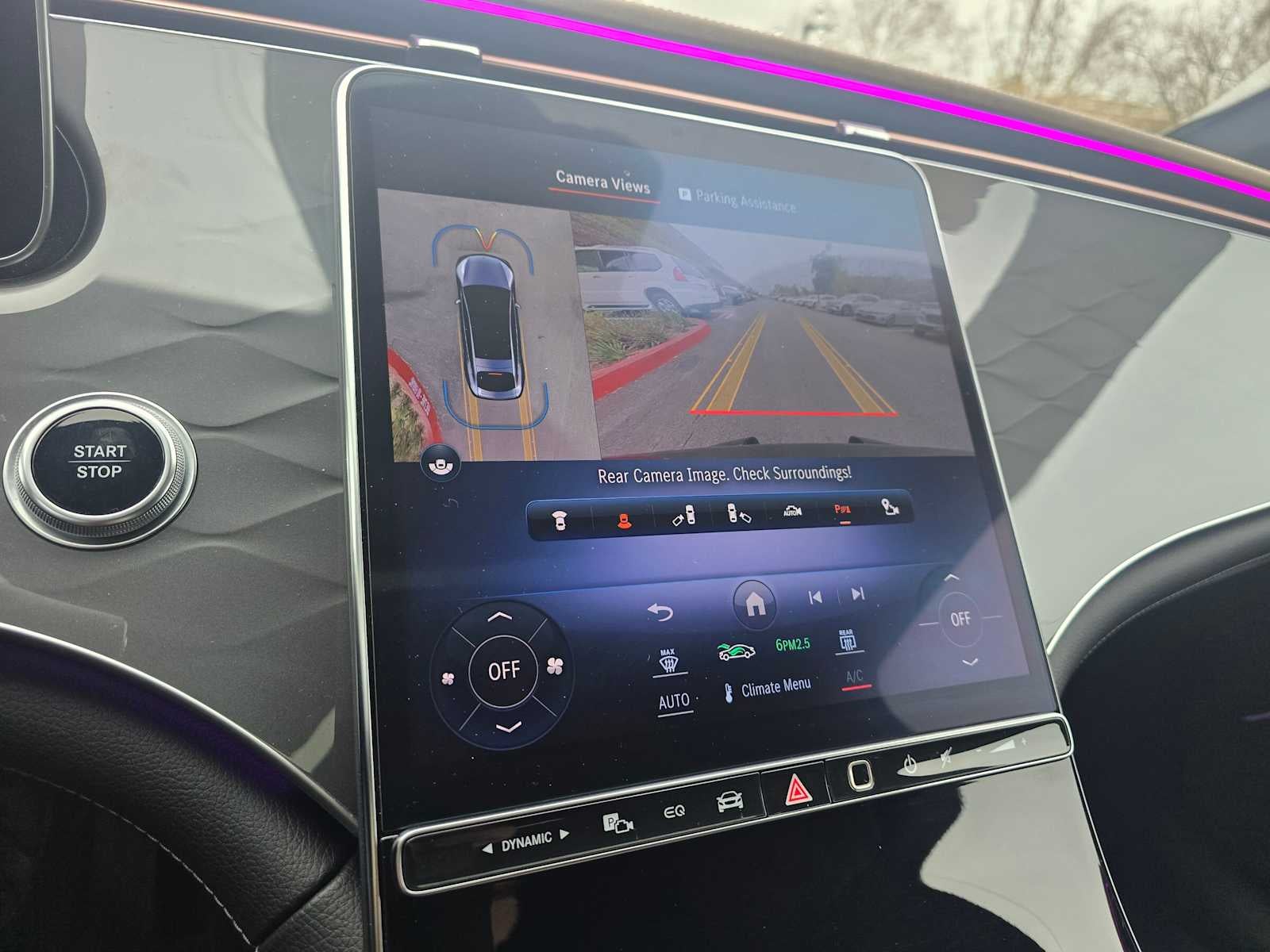 2023 Mercedes-Benz EQS EQS 450+