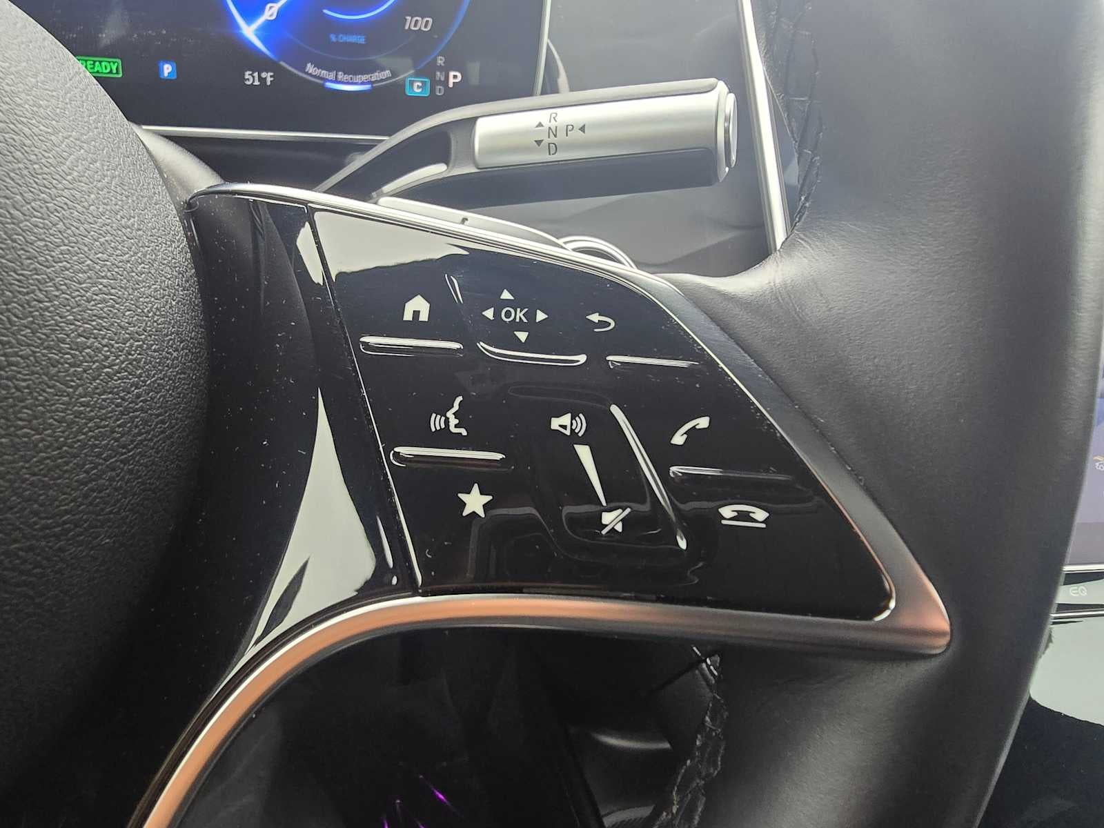 2023 Mercedes-Benz EQS EQS 450+