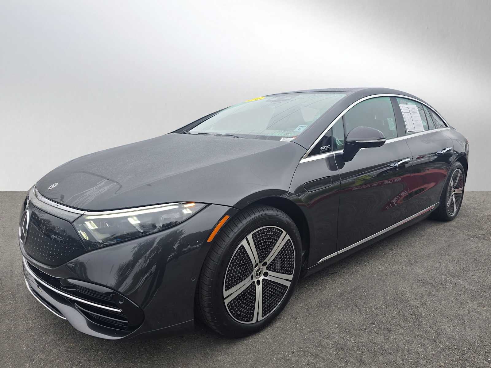 2023 Mercedes-Benz EQS EQS 450+