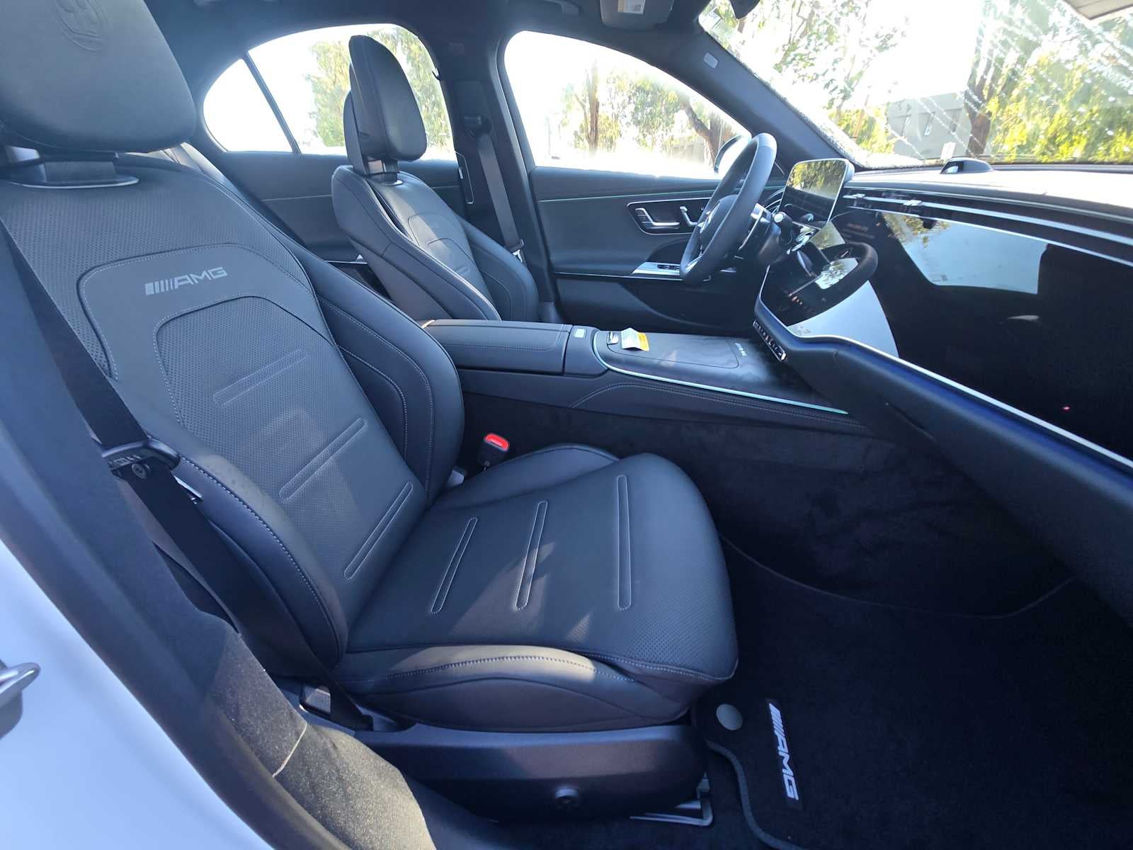 2026 Mercedes-Benz E-Class AMG® E 53 E