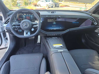 2026 Mercedes-Benz E-Class AMG® E 53 E