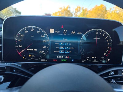 2026 Mercedes-Benz E-Class AMG® E 53 E