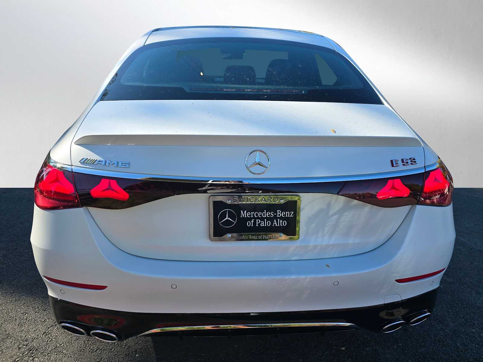 2026 Mercedes-Benz E-Class AMG® E 53 E