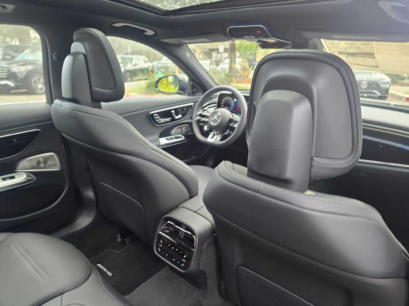 2026 Mercedes-Benz E-Class AMG® E 53 E