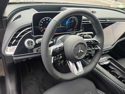 2026 Mercedes-Benz E-Class AMG® E 53 E