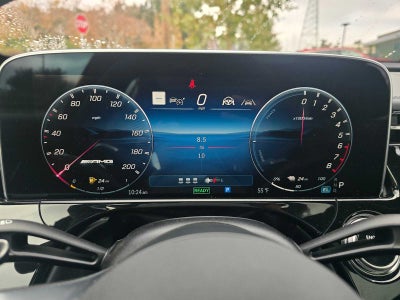 2026 Mercedes-Benz E-Class AMG® E 53 E