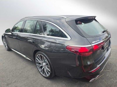 2026 Mercedes-Benz E-Class AMG® E 53 E