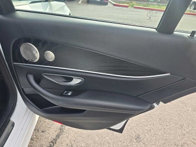 2022 Mercedes-Benz E-Class E 350