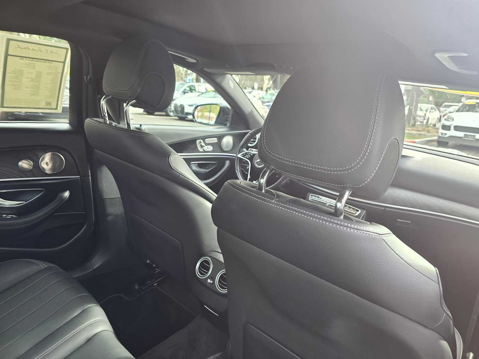 2022 Mercedes-Benz E-Class E 350