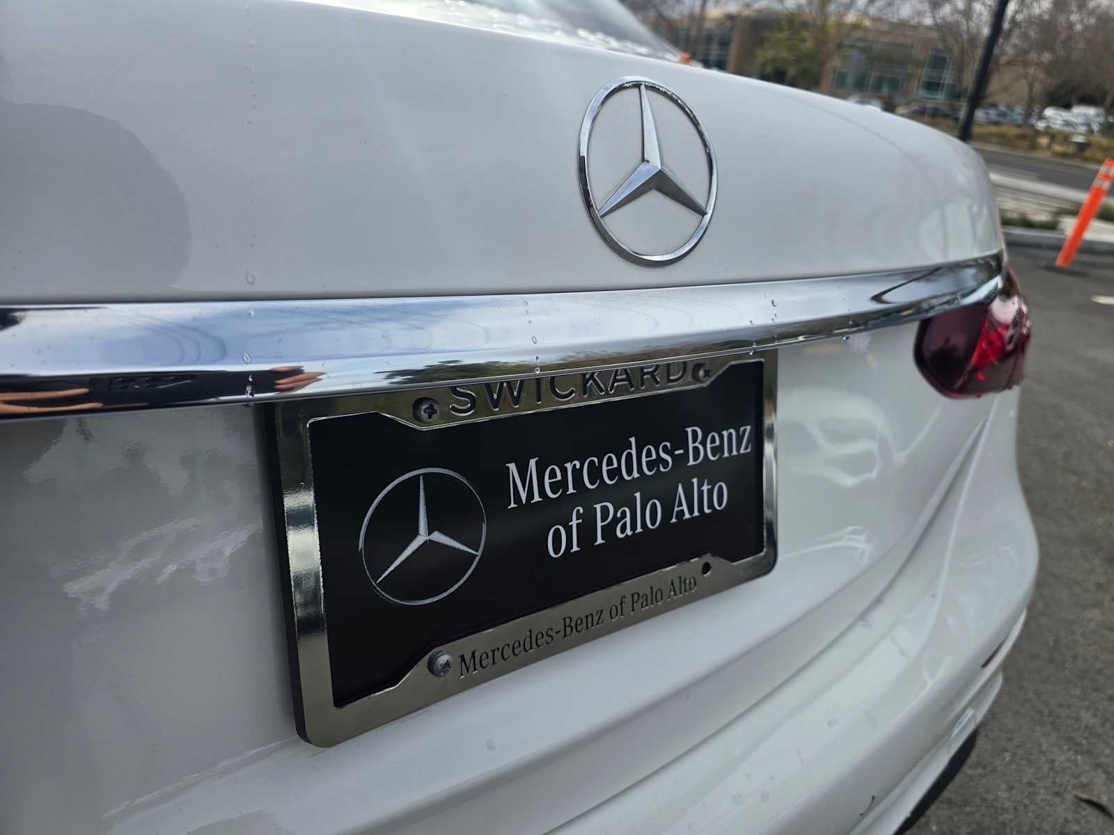 2022 Mercedes-Benz E-Class E 350