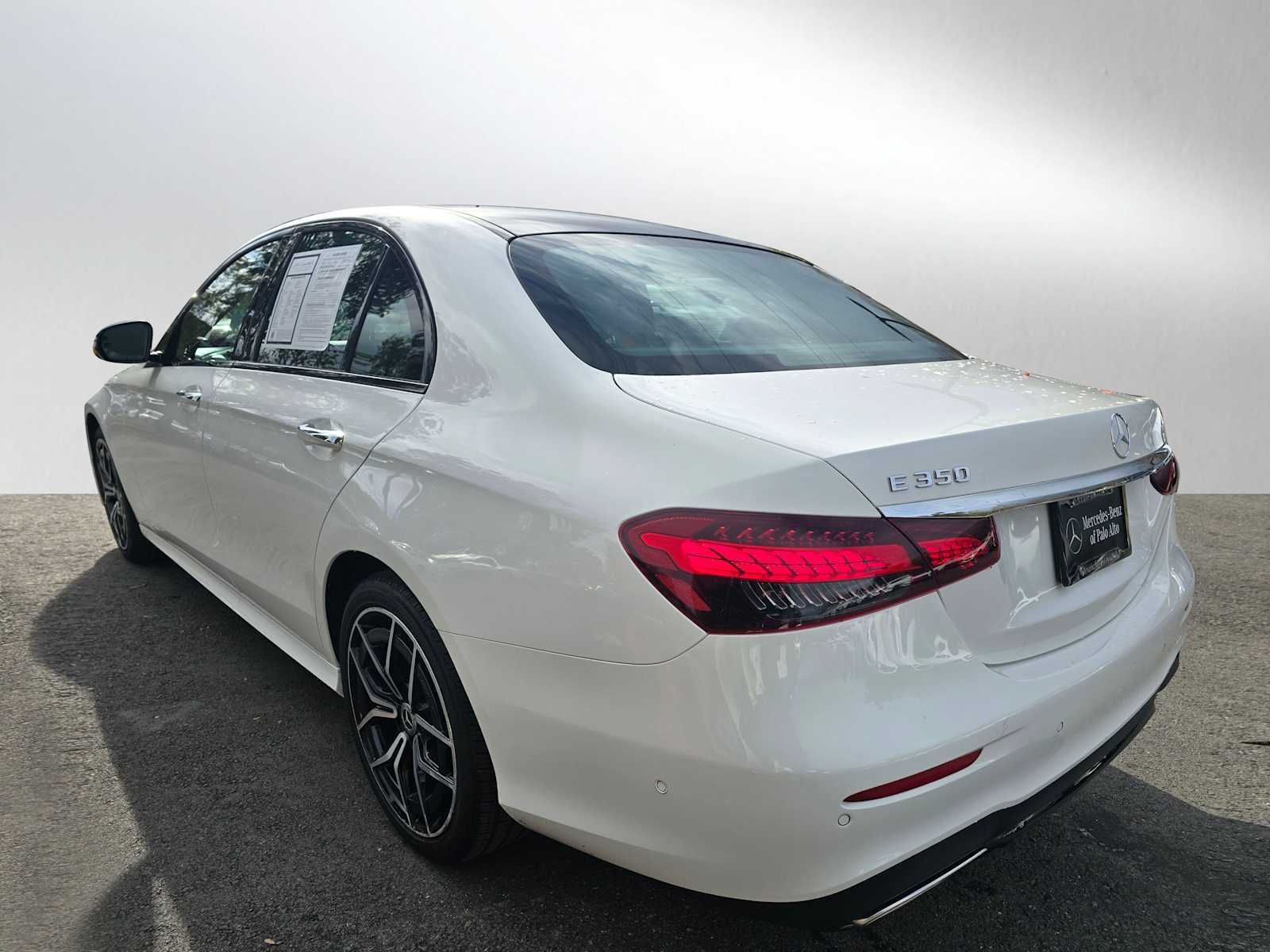 2022 Mercedes-Benz E-Class E 350
