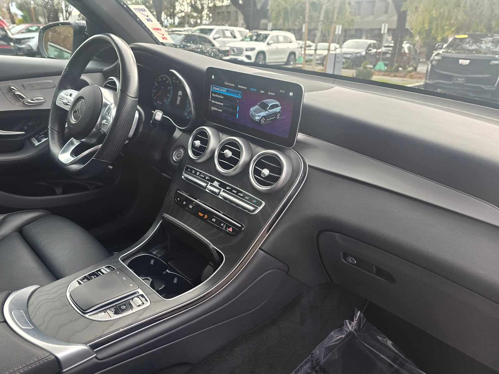 2022 Mercedes-Benz GLC GLC 300