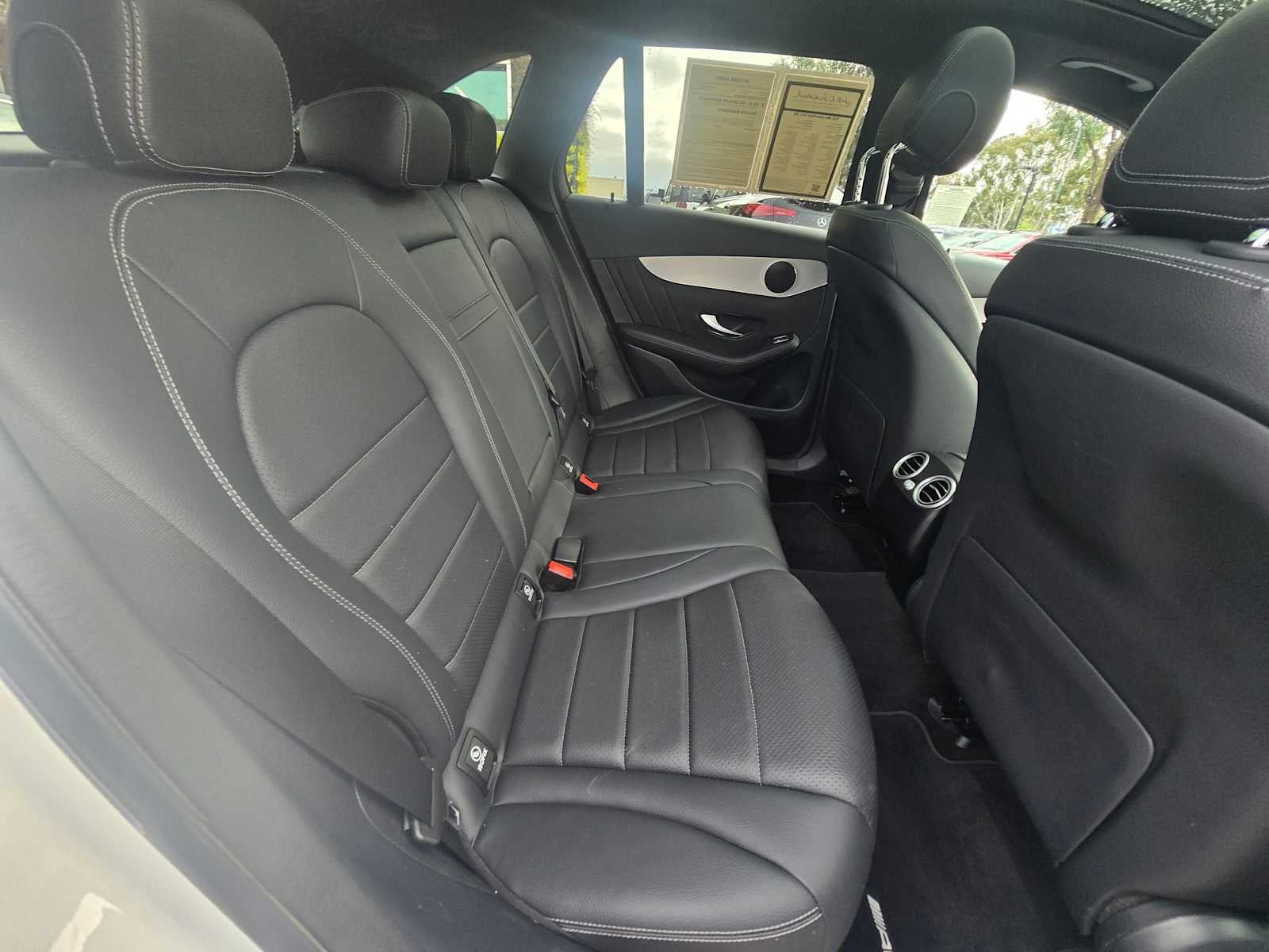 2022 Mercedes-Benz GLC GLC 300