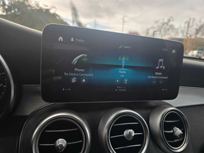 2022 Mercedes-Benz GLC GLC 300