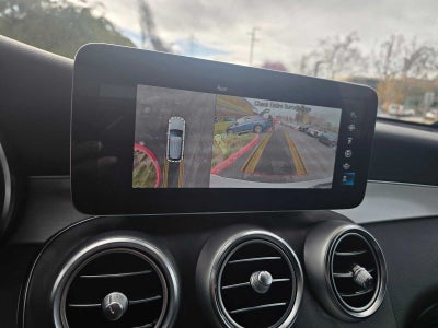 2022 Mercedes-Benz GLC GLC 300