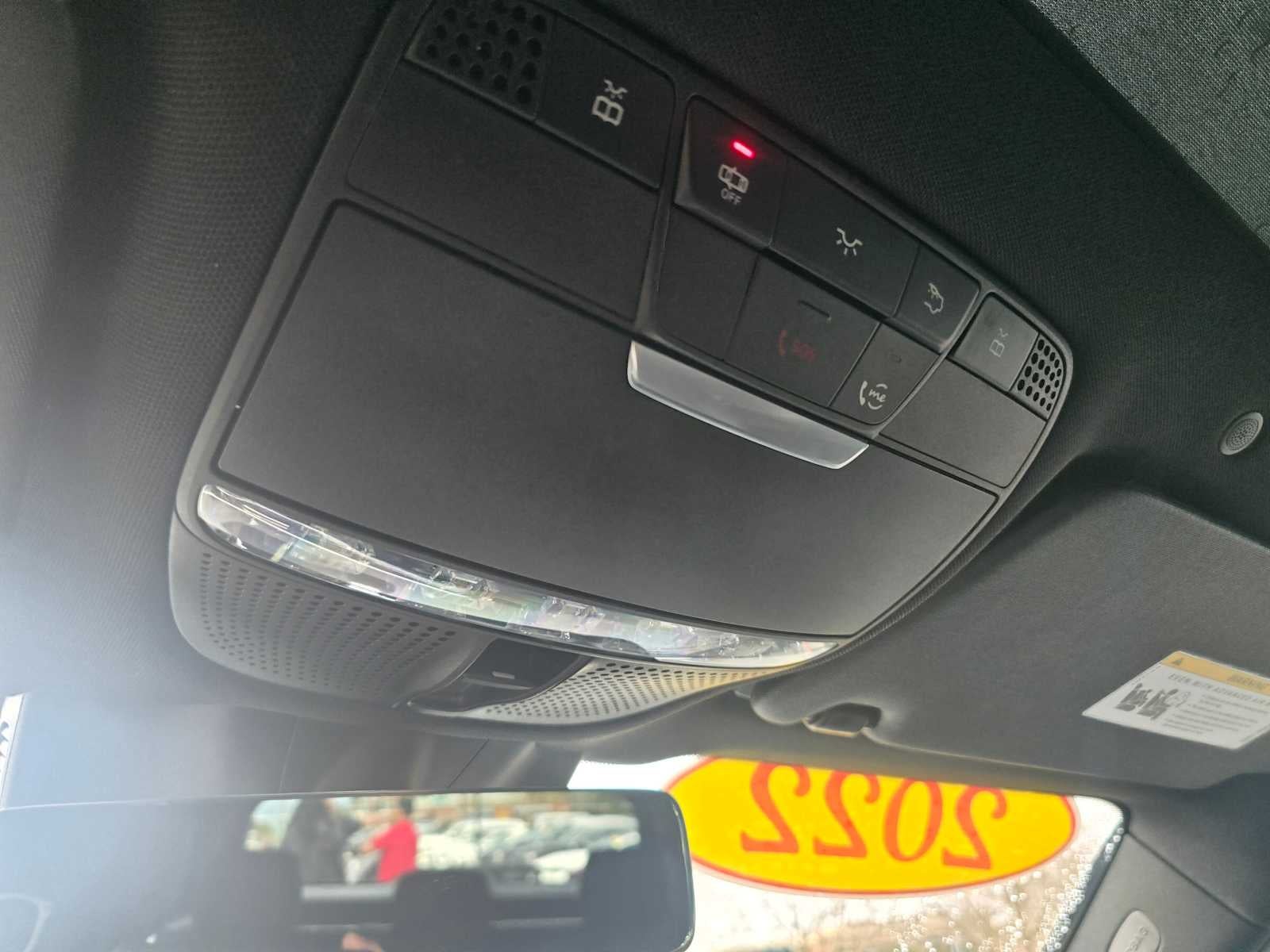 2022 Mercedes-Benz GLC GLC 300