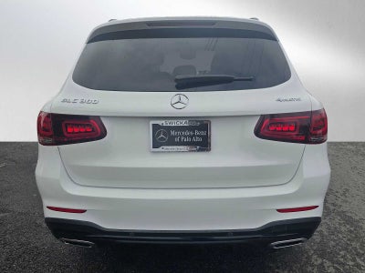 2022 Mercedes-Benz GLC GLC 300