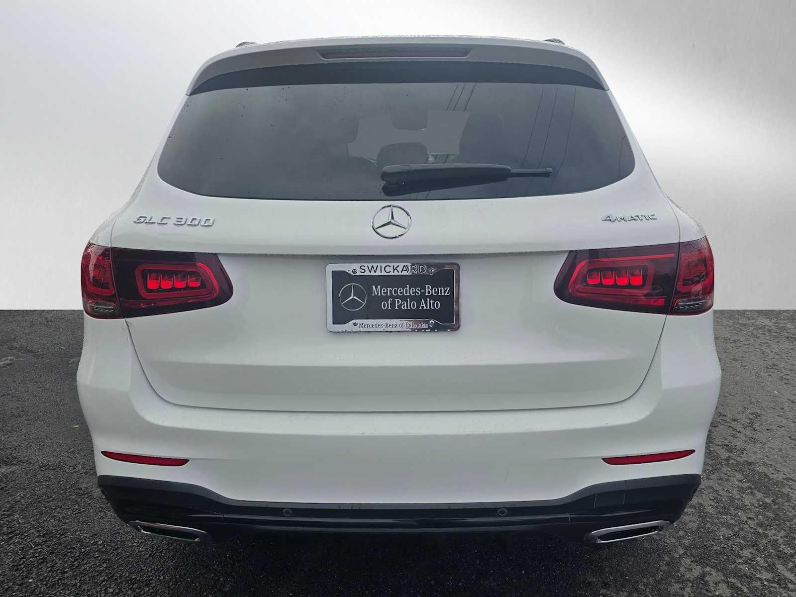 2022 Mercedes-Benz GLC GLC 300
