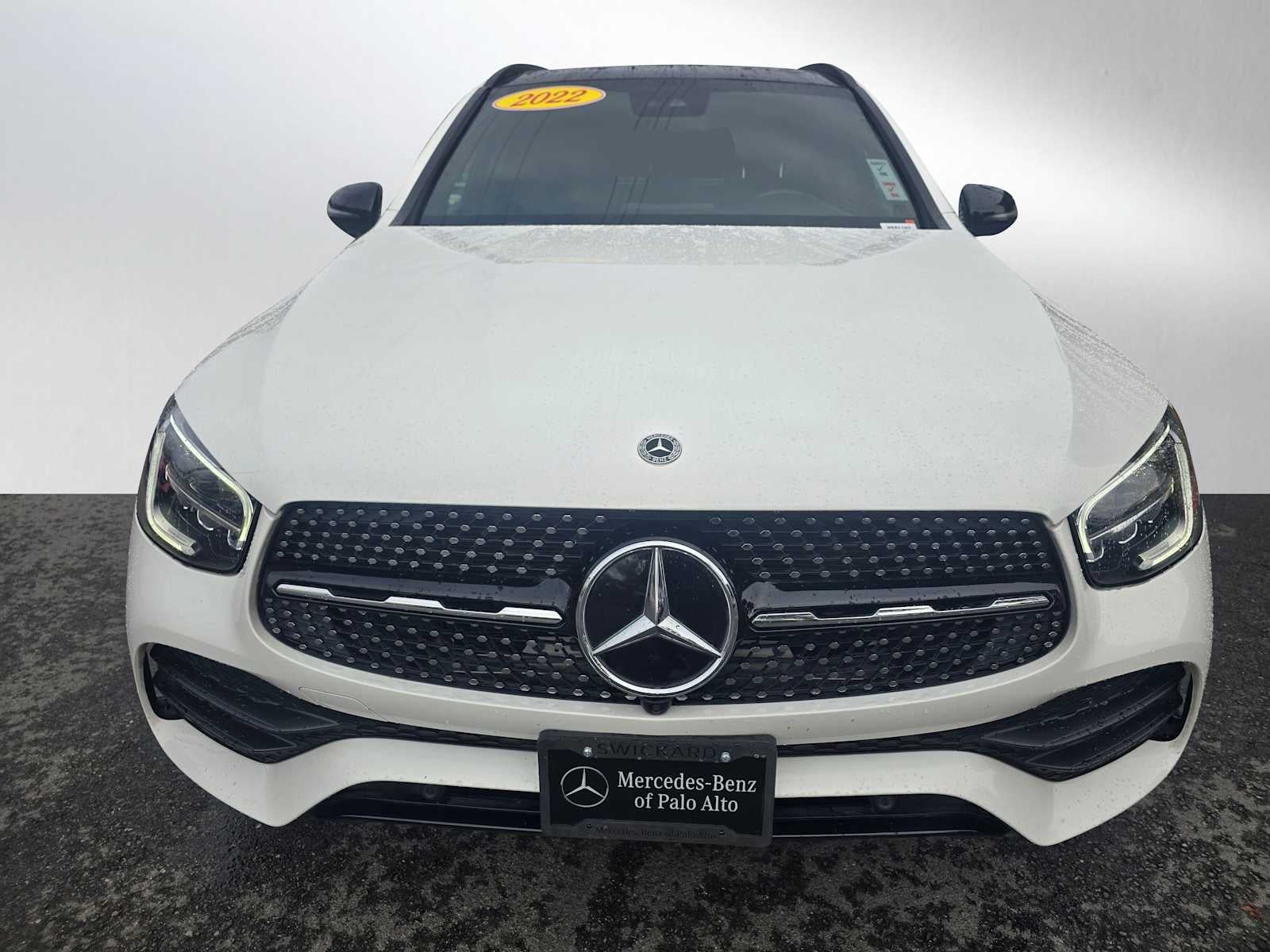 2022 Mercedes-Benz GLC GLC 300