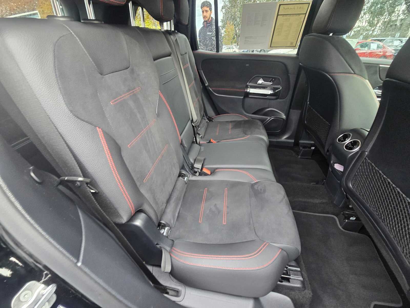 2024 Mercedes-Benz GLB GLB 250