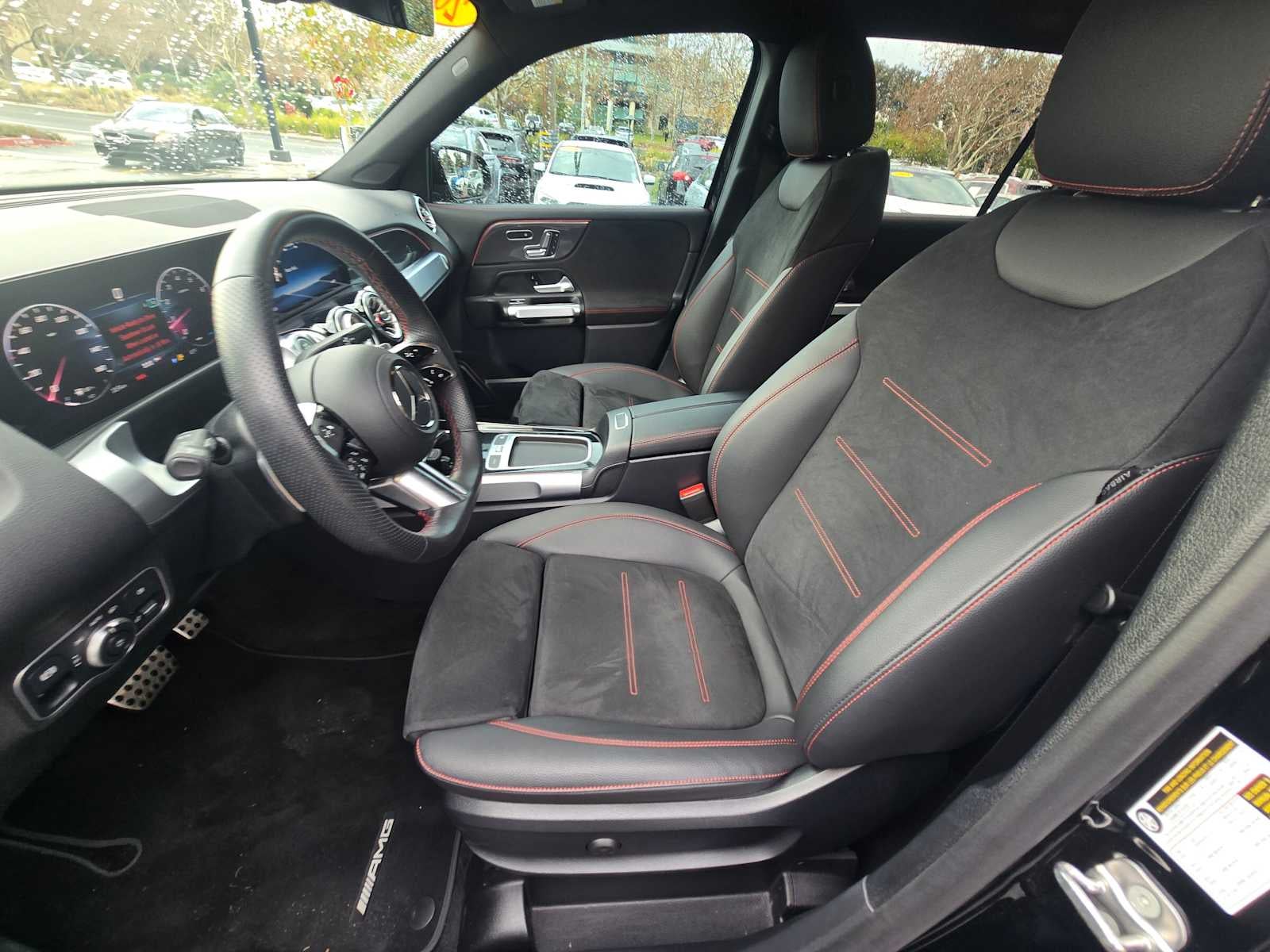 2024 Mercedes-Benz GLB GLB 250